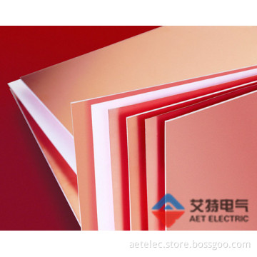 Halogen-Free FR-4 CCL Copper Clad Laminate